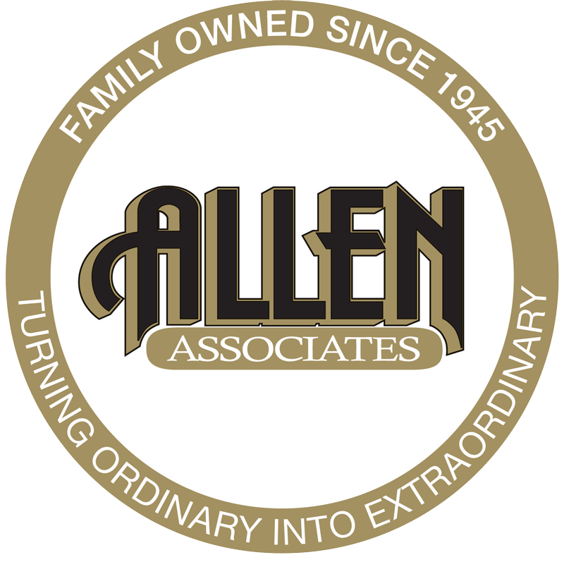 Logo - Allen Balloons